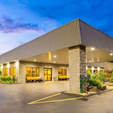 Best Western Branson Inn And Conference Center Branson West Exterior foto