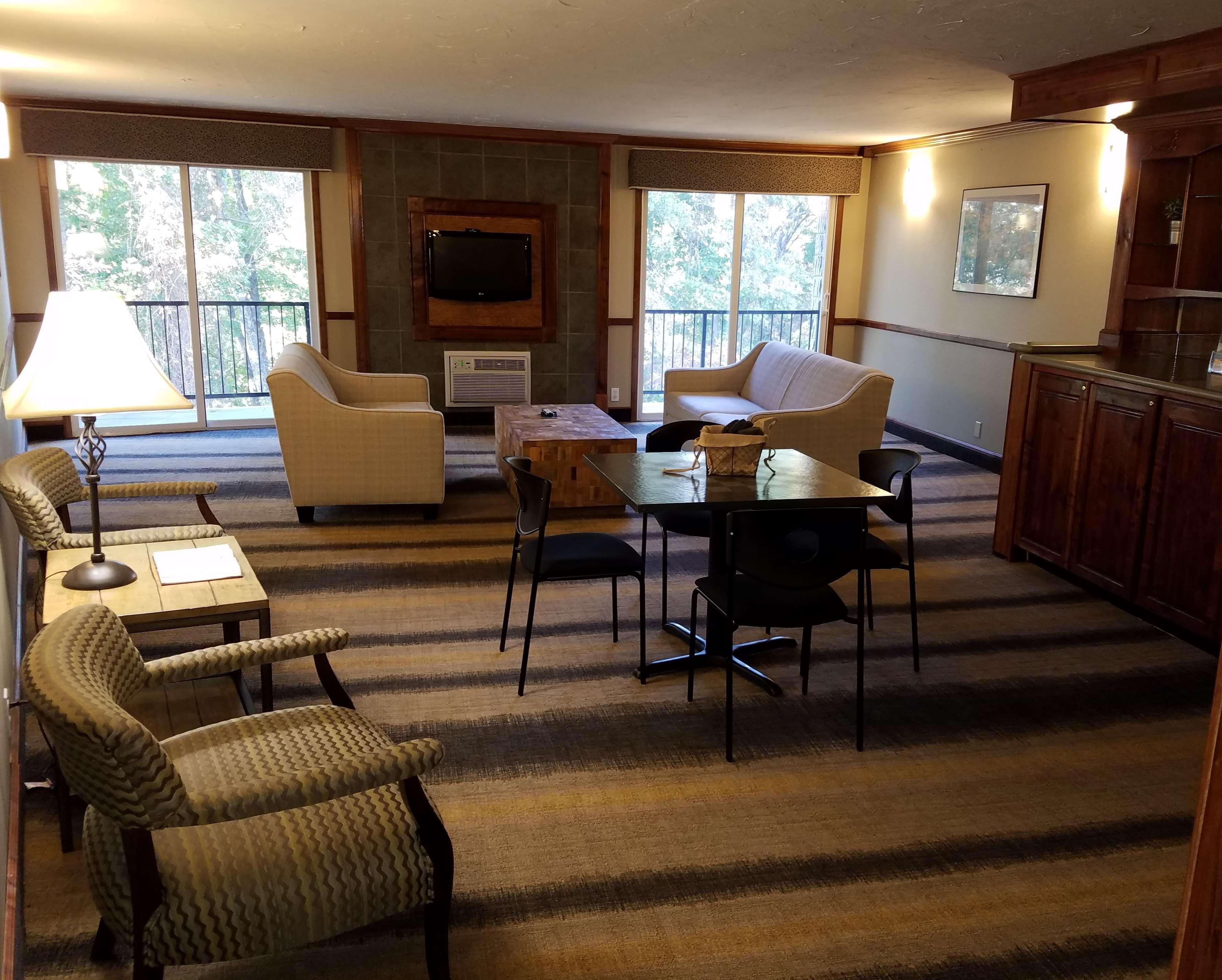 Best Western Branson Inn And Conference Center Branson West Exterior foto