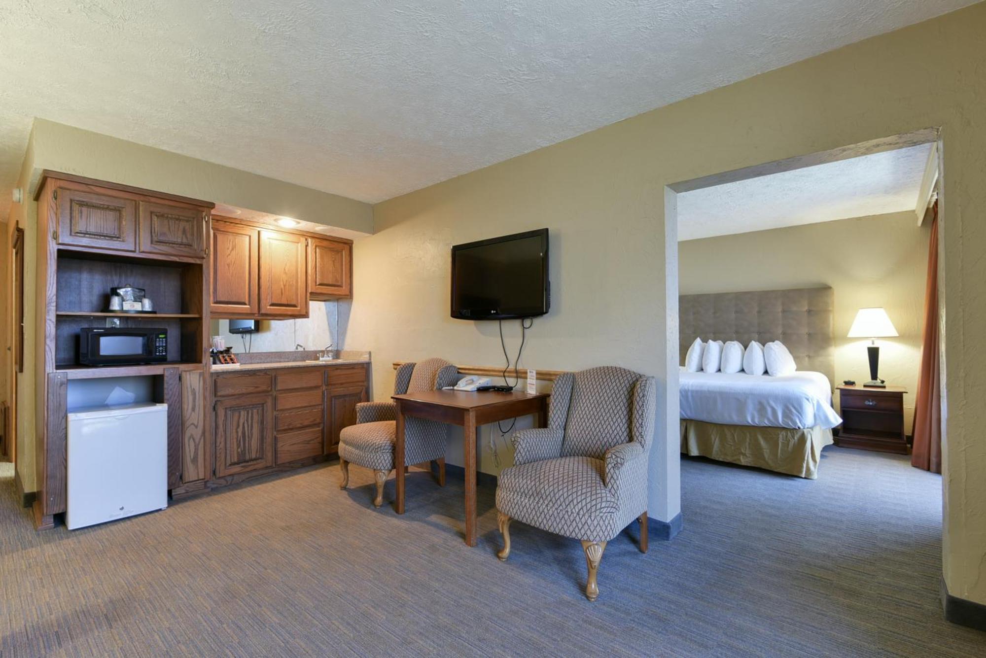 Best Western Branson Inn And Conference Center Branson West Exterior foto