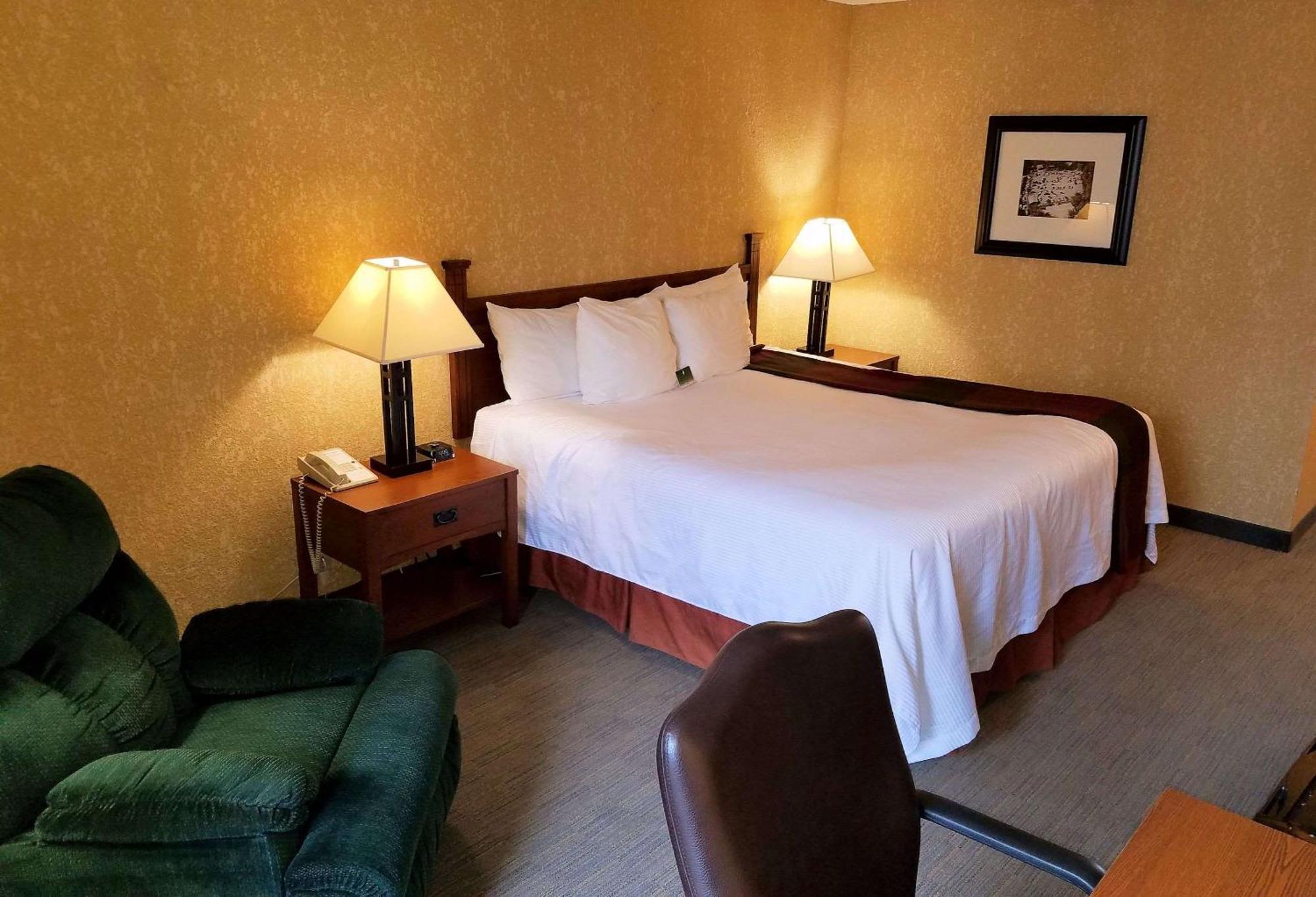 Best Western Branson Inn And Conference Center Branson West Exterior foto