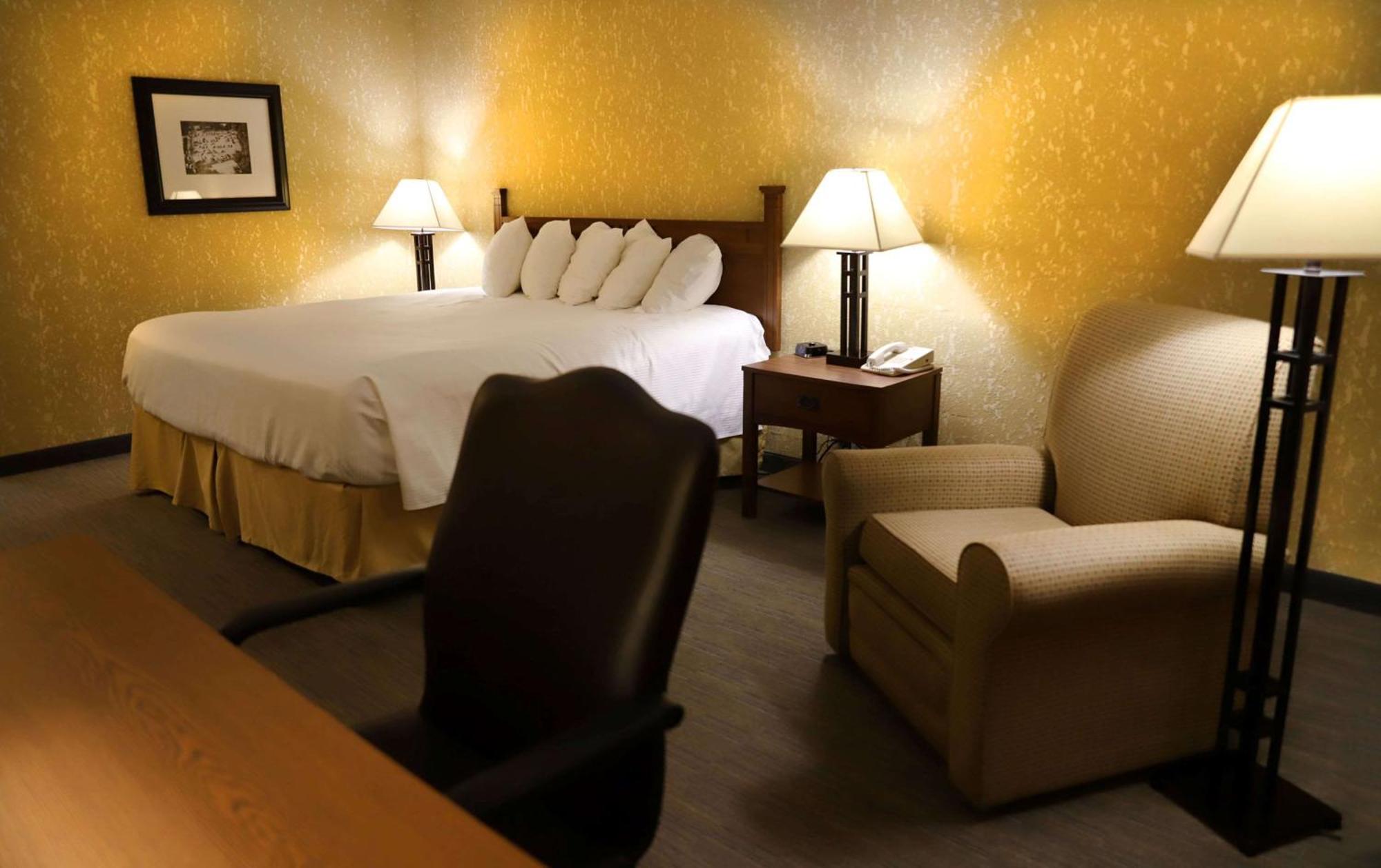 Best Western Branson Inn And Conference Center Branson West Exterior foto
