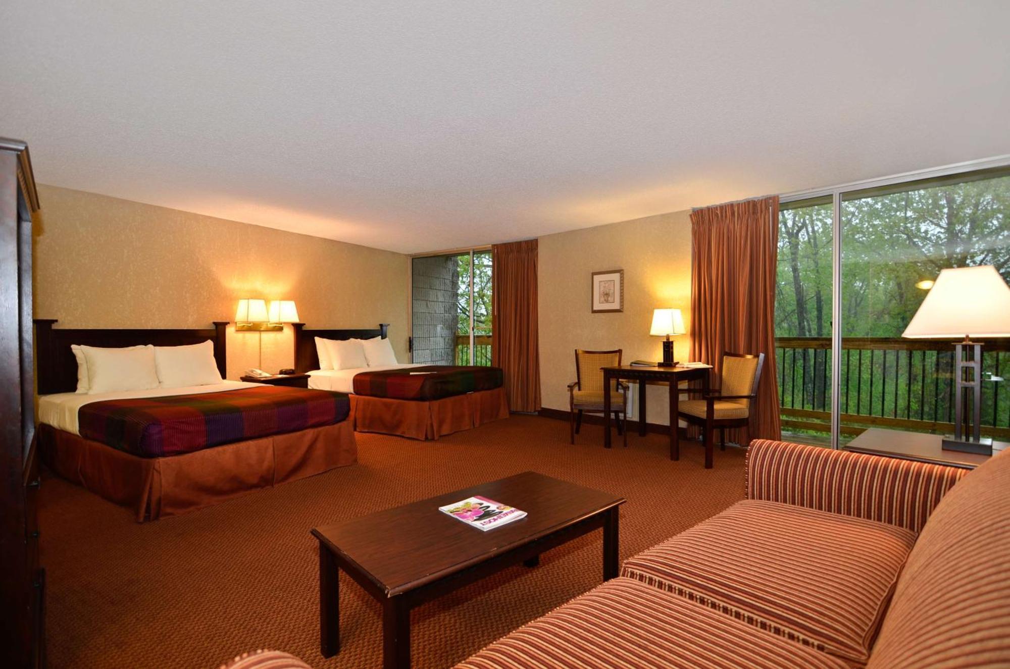 Best Western Branson Inn And Conference Center Branson West Exterior foto