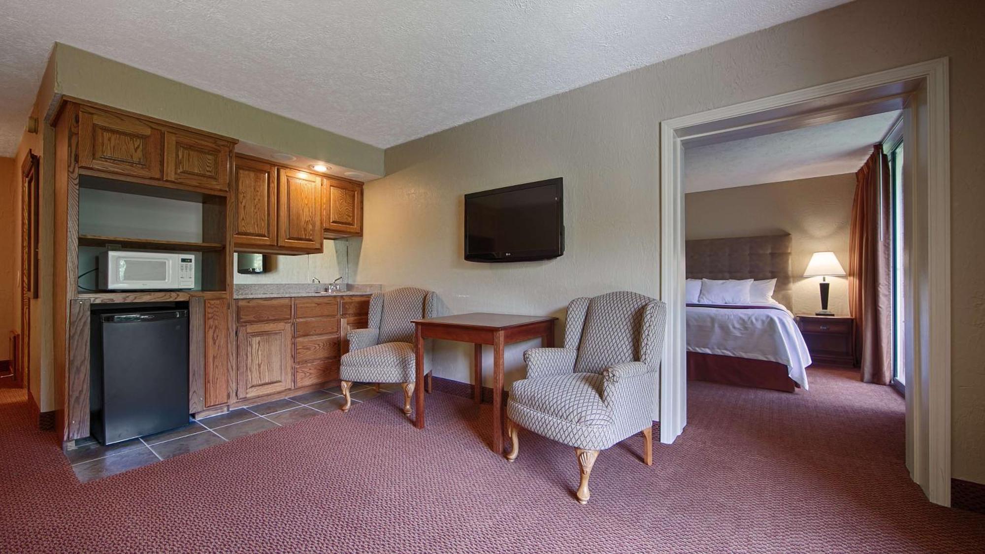 Best Western Branson Inn And Conference Center Branson West Exterior foto