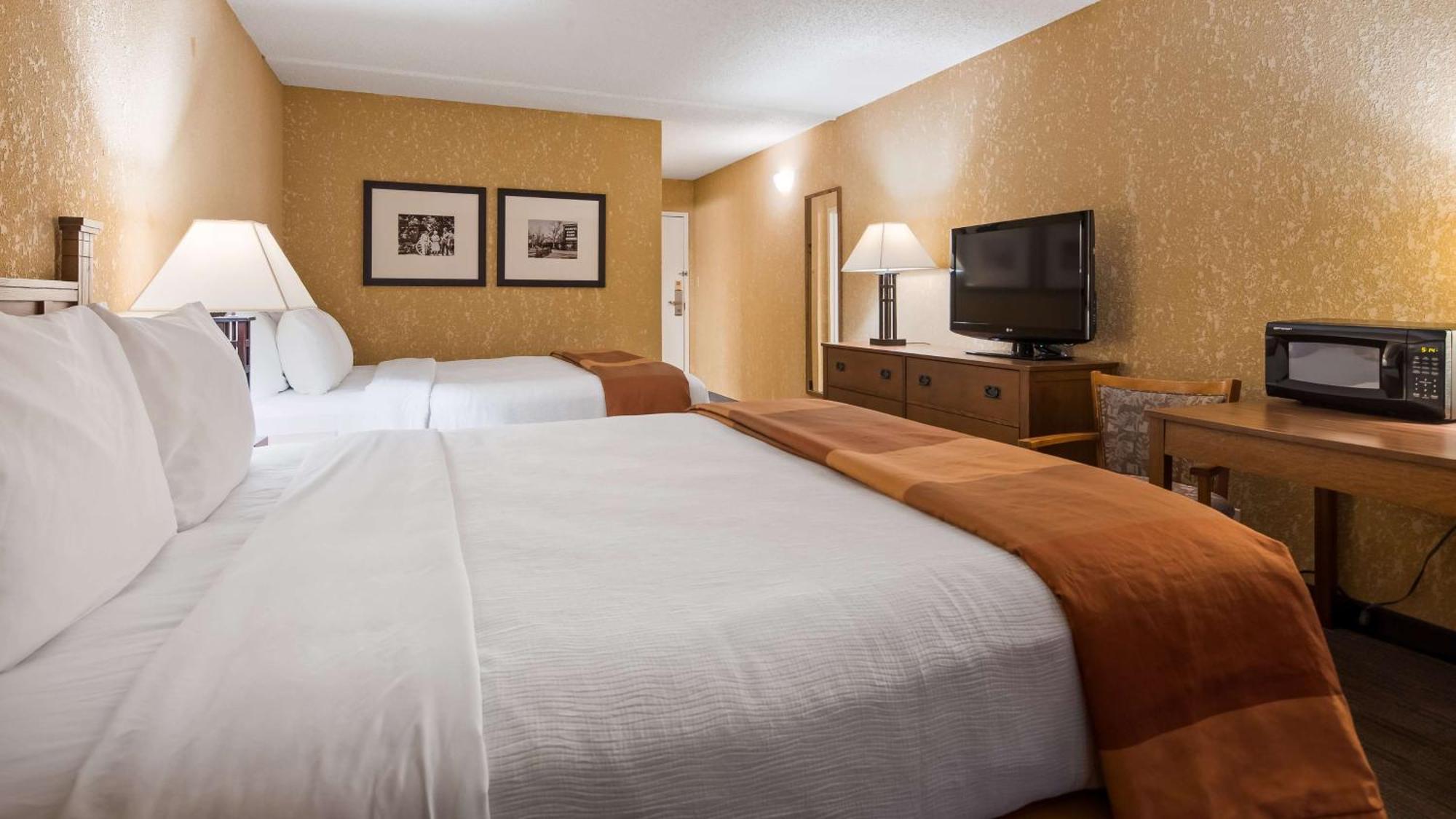 Best Western Branson Inn And Conference Center Branson West Exterior foto