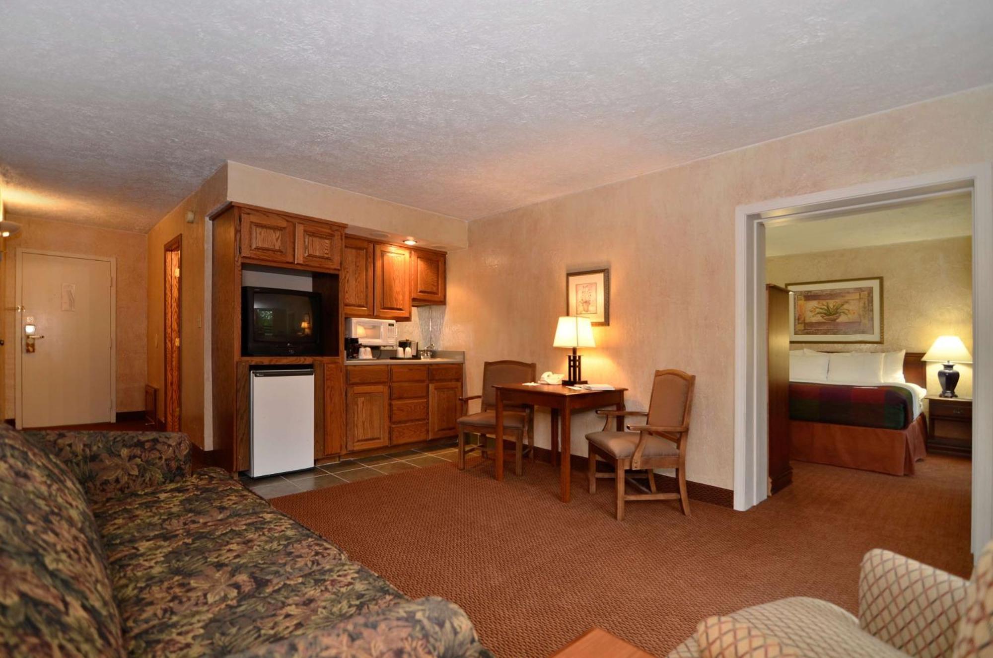 Best Western Branson Inn And Conference Center Branson West Exterior foto
